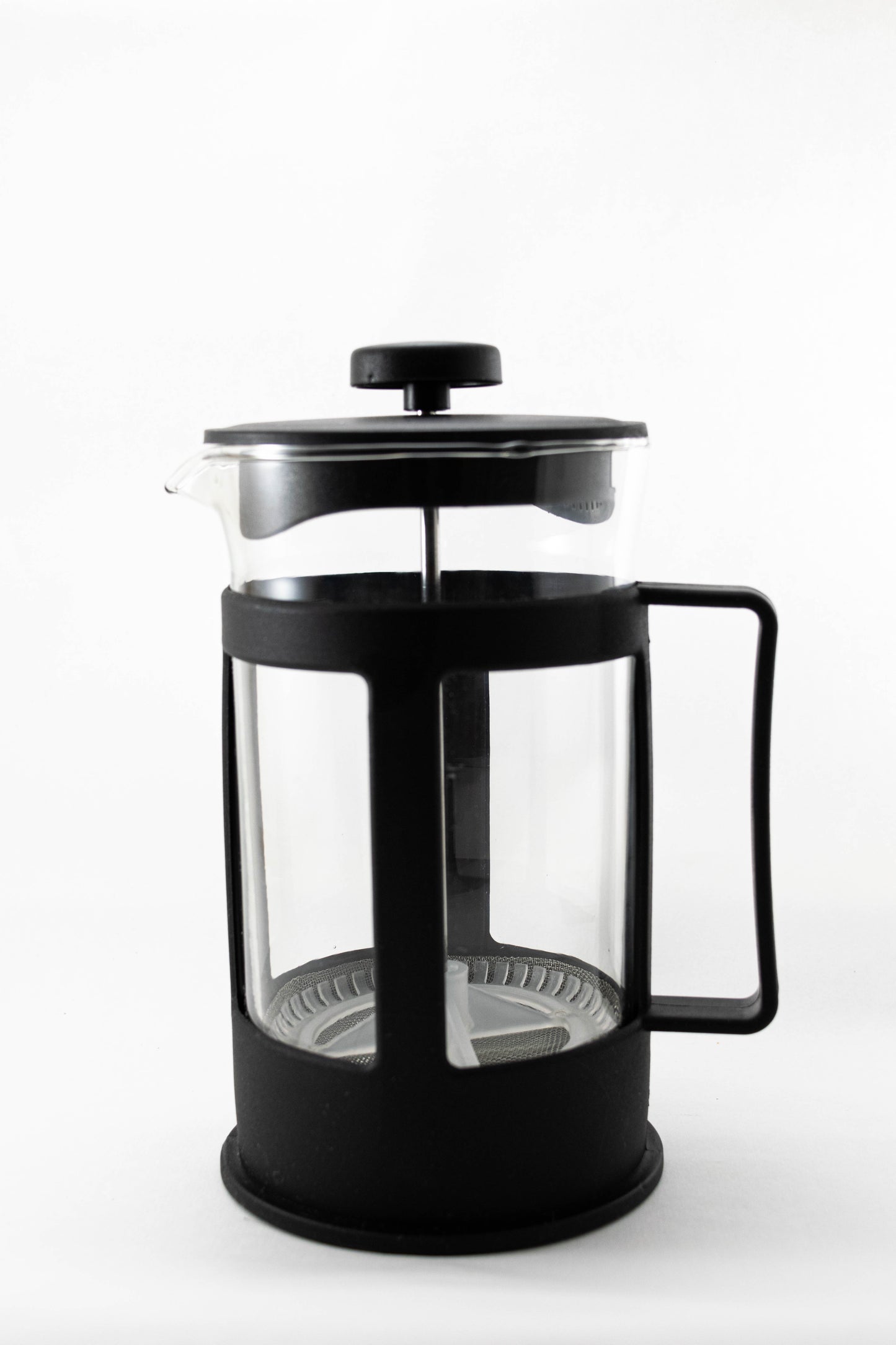 Prensa francesa negra